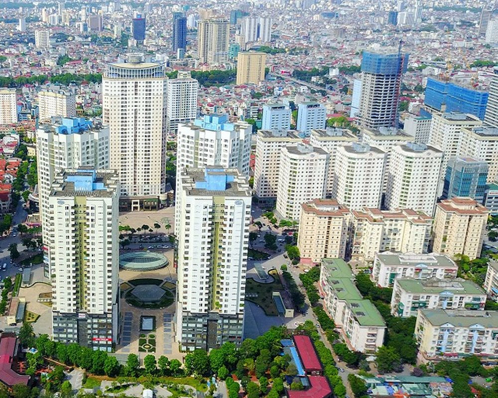 Hàng trăm dự án bất động sản đang được gỡ vướng